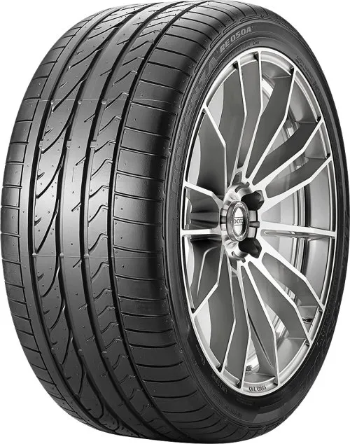 Bridgestone Potenza RE 050 A RFT 215/40 R18 85Y * (MFS, Run Flat) - immagine 1
