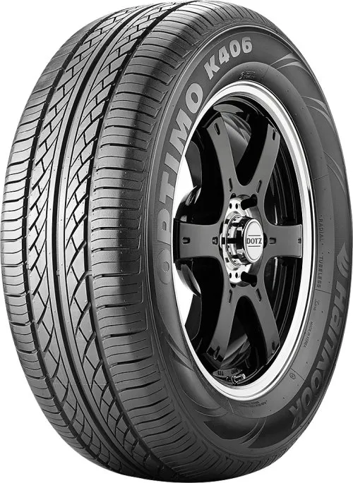 Hankook Optimo K406 255/60 R18 108H 4PR SBL - immagine 1