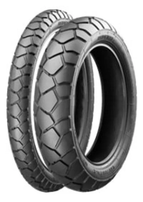 Heidenau K76 100/90-19 TL 57H - immagine 1