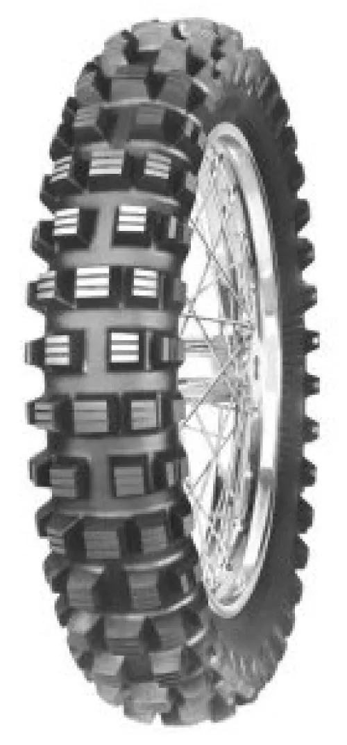 Mitas C-02 130/80-17 TT 65N Rear Tyre - immagine 1