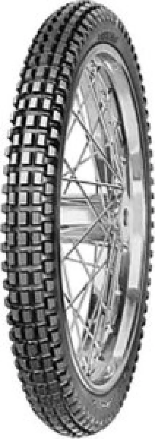 Mitas E-05 3.00-21 TT 54S Front Tyre - immagine 1