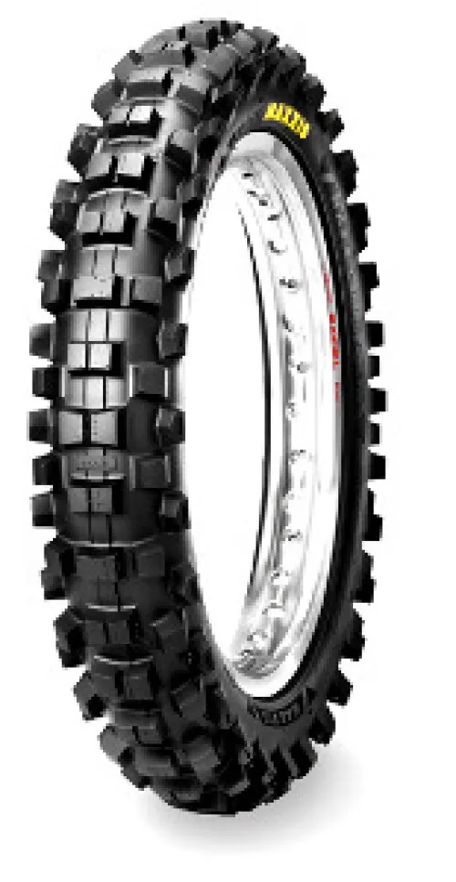 Maxxis Maxxcross SI Rear Tyre 120/90-19 TT 66M - immagine 1