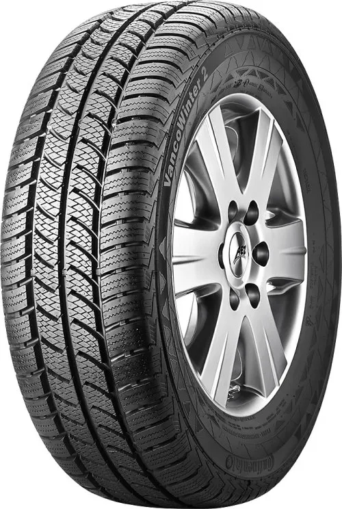 Continental VancoWinter 2 225/65 R16C 112/110R 8PR - immagine 1