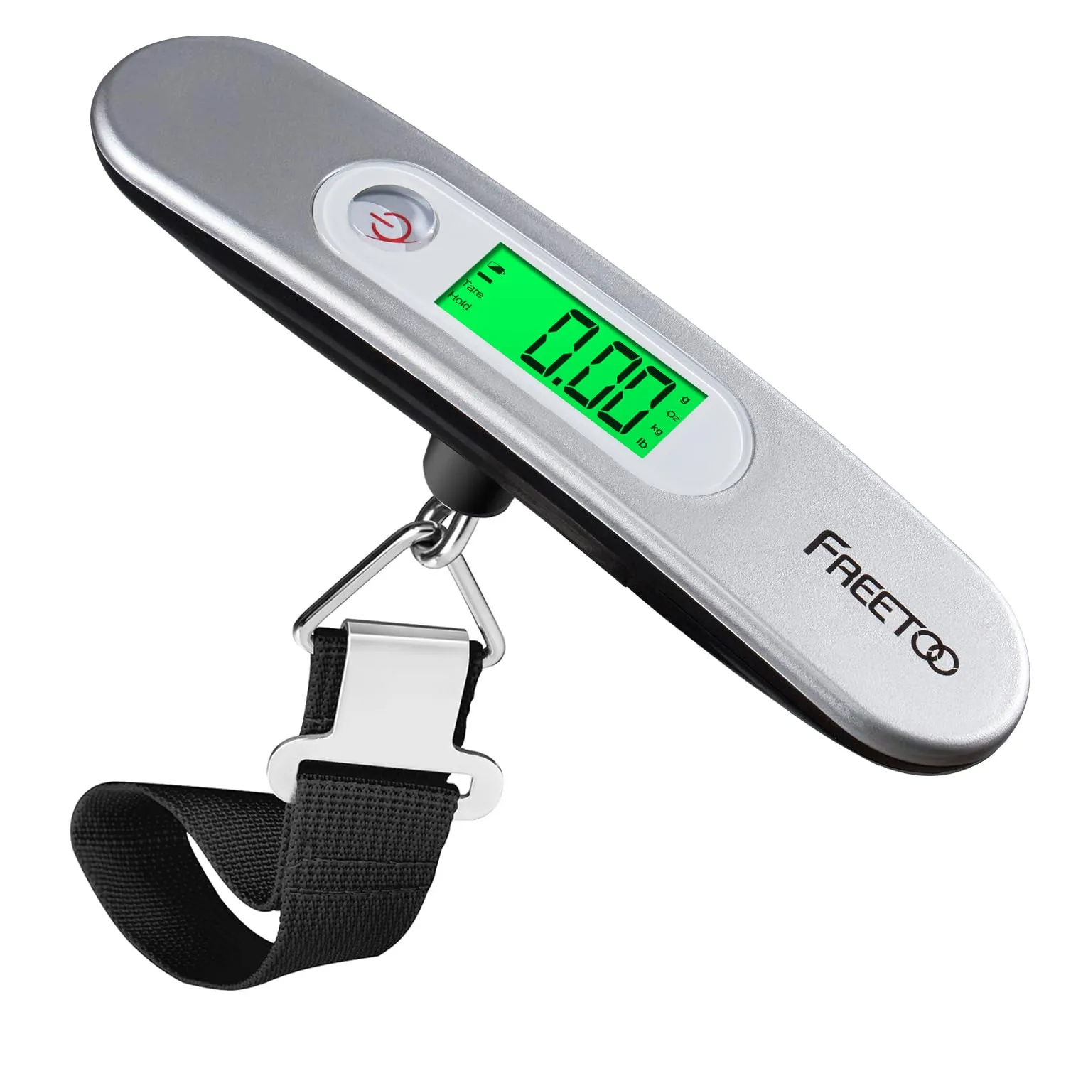 FREETOO Bilancia Digitale Pesa Valigia - immagine 1