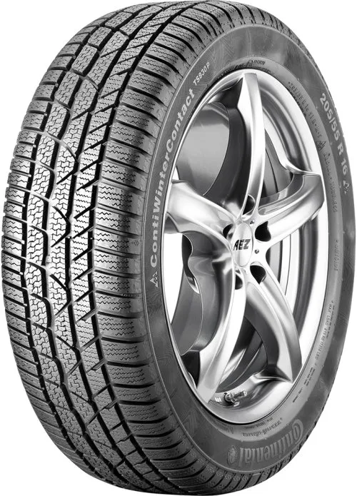 Continental ContiWinterContact TS 830P 205/55 R16 91H MO - immagine 1