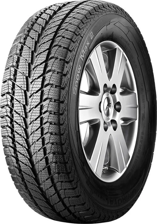 Uniroyal Snow Max 2 185/75 R16C 104/102R 8PR - immagine 1