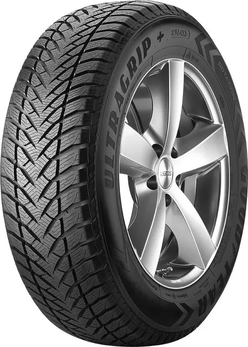 Goodyear UltraGrip+ 255/65 R17 110T SUV - immagine 1