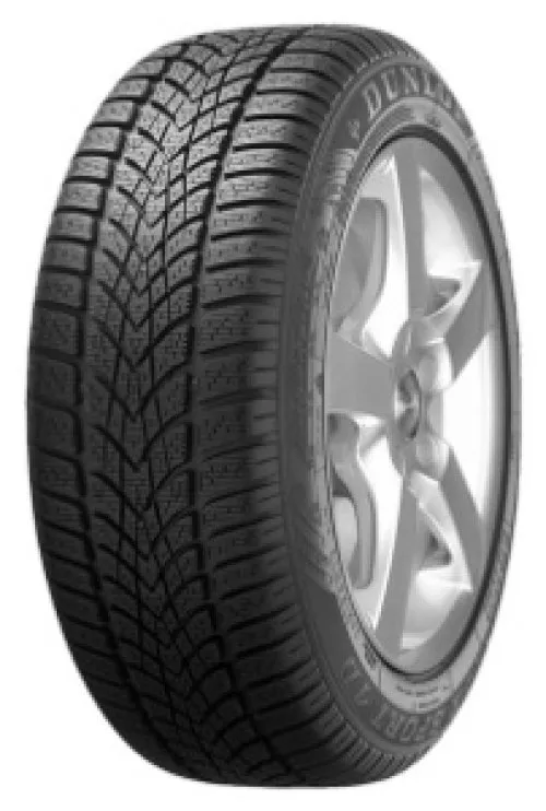 Dunlop SP Winter Sport 4D RunFlat 225/50 R17 94H MFS - immagine 1