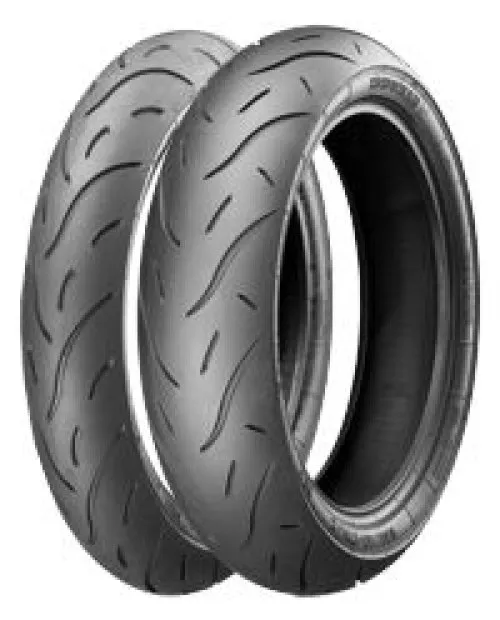 Heidenau K80 140/70-17 TL 66H Rear Tyre - immagine 1