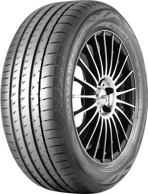Yokohama Advan Sport V105 245/40 R17 91W MO - immagine 1