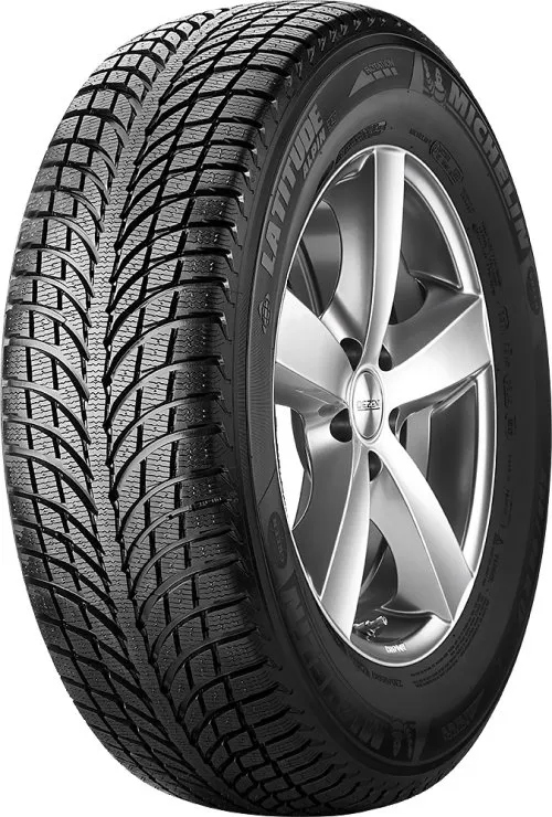Michelin Latitude Alpin LA2 255/55 R19 111V XL EV - immagine 1
