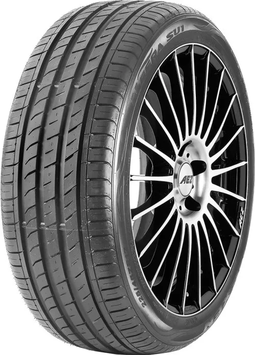 Nexen N Fera SU1 235/40 ZR18 95Y XL 4PR - immagine 1