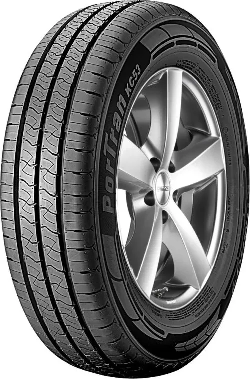 Kumho PorTran KC53 215/75 R16C 116/114R 10PR - immagine 1