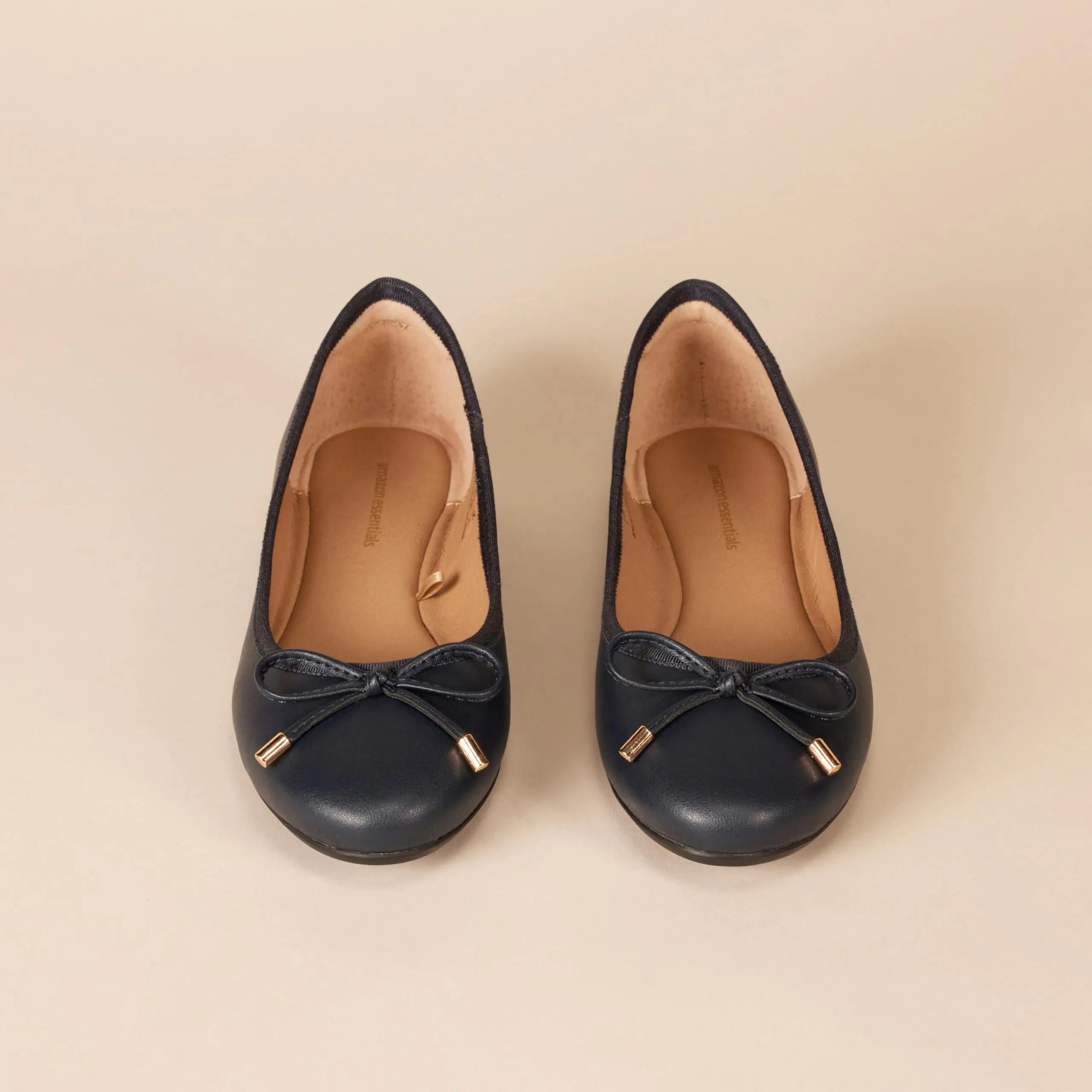 Amazon Essentials Ballerine Billie Donna, Blu Marino, 36 EU - immagine 4