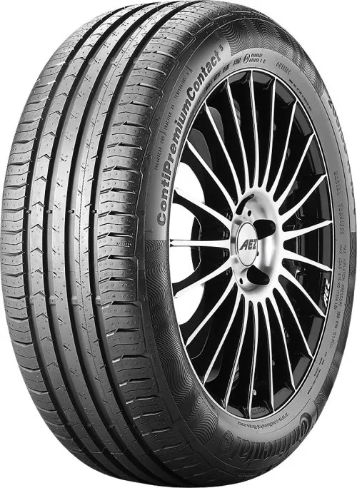 Continental ContiPremiumContact 5 185/55 R15 82V - immagine 1