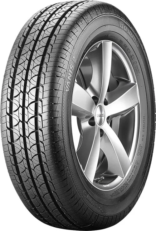 Barum Vanis 2 205/70 R15C 106/104R 8PR - immagine 1