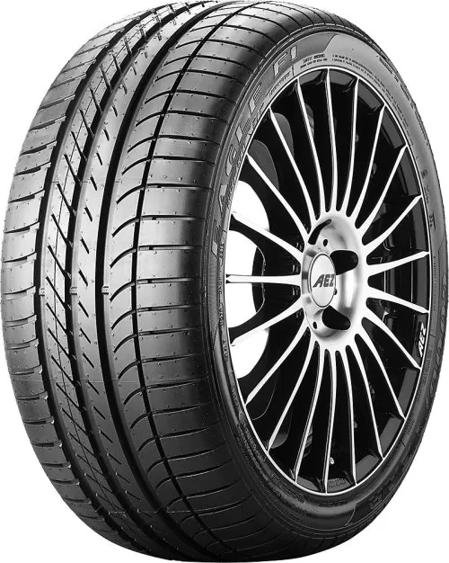 Goodyear Eagle F1 Asymmetric 275/45 R21 110W XL SUV MFS - immagine 1