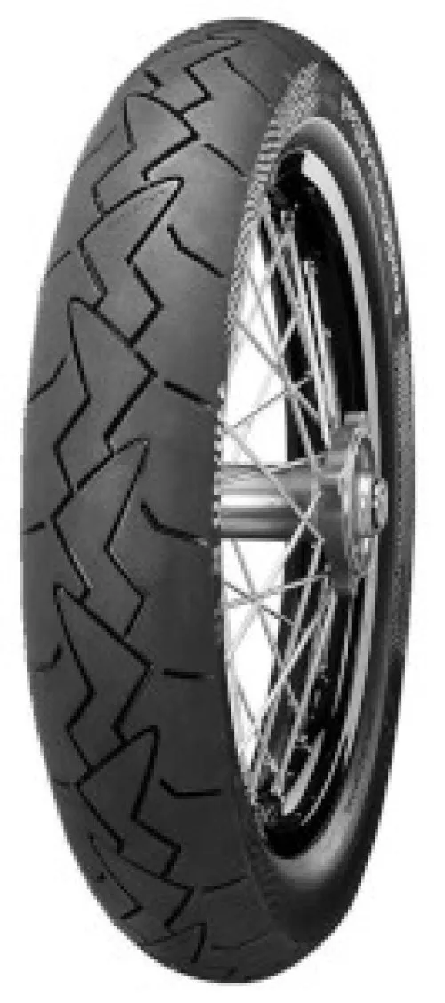 Continental ContiClassicAttack 110/90 R18 TL 61V Rear Tyre - immagine 1