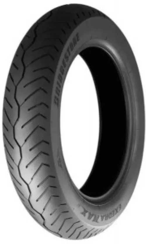 Bridgestone E-Max F 150/80-16 TL 71H M/C Front Tyre - immagine 1