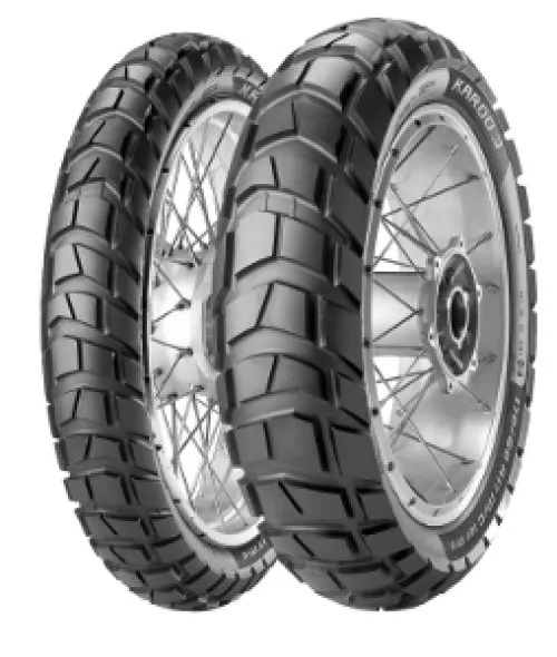 Metzeler Karoo 3 170/60 R17 TL 72T Rear Tyre - immagine 1