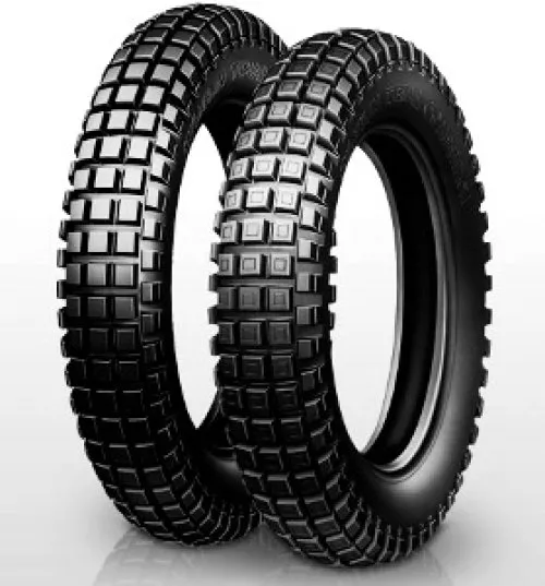 Michelin Trial X Light Competition 120/100 R18 TL 68M Rear Tyre - immagine 1