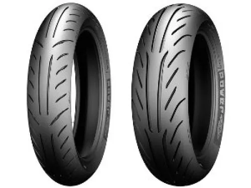 Michelin Power Pure SC 130/60-13 60P Rear Tire - immagine 1
