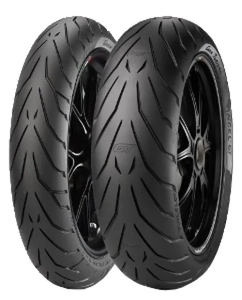 Pirelli Angel GT 170/60 ZR17 TL (72W) Rear Tyre - immagine 1