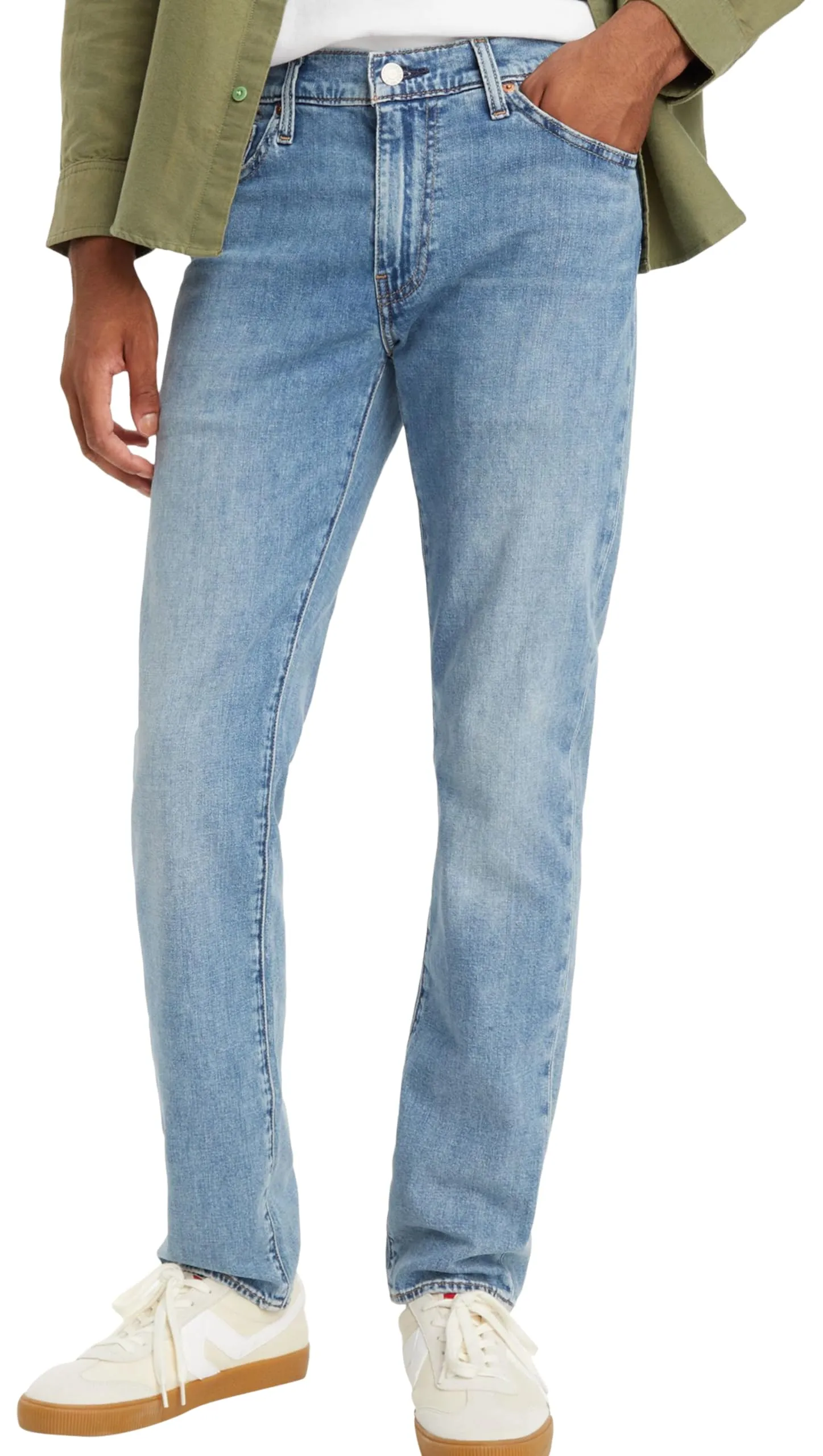 Levi's 511 Slim v5 Jeans Uomo, Always Been Cool, 32W / 32L - immagine 8