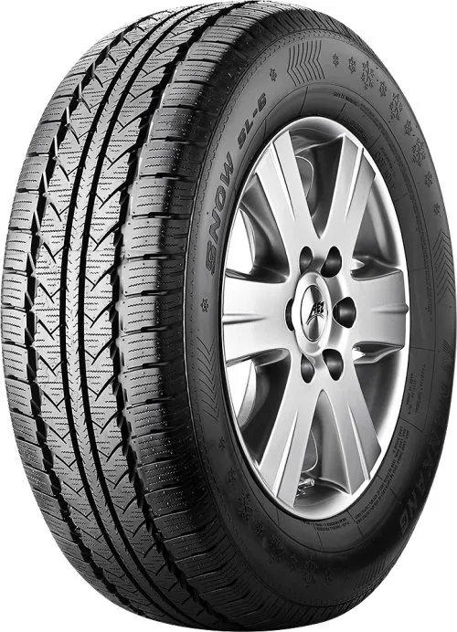 Nankang Snow SL-6 215/75 R16C 116/114R - immagine 1