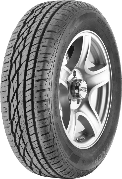 General Grabber GT 255/60 R17 106V - immagine 1