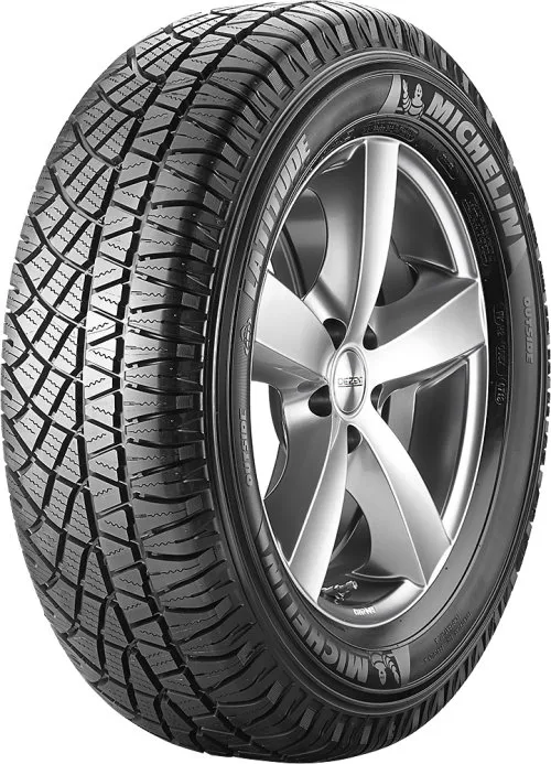 Michelin Latitude Cross 225/65 R17 102H EV - immagine 1