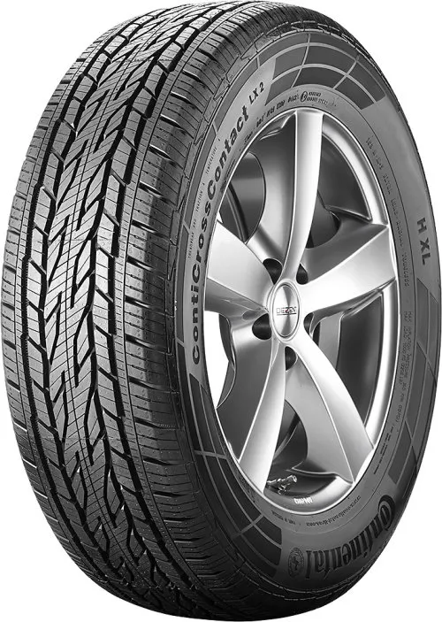 Continental ContiCrossContact LX 2 245/70 R16 111T XL EVc - immagine 1