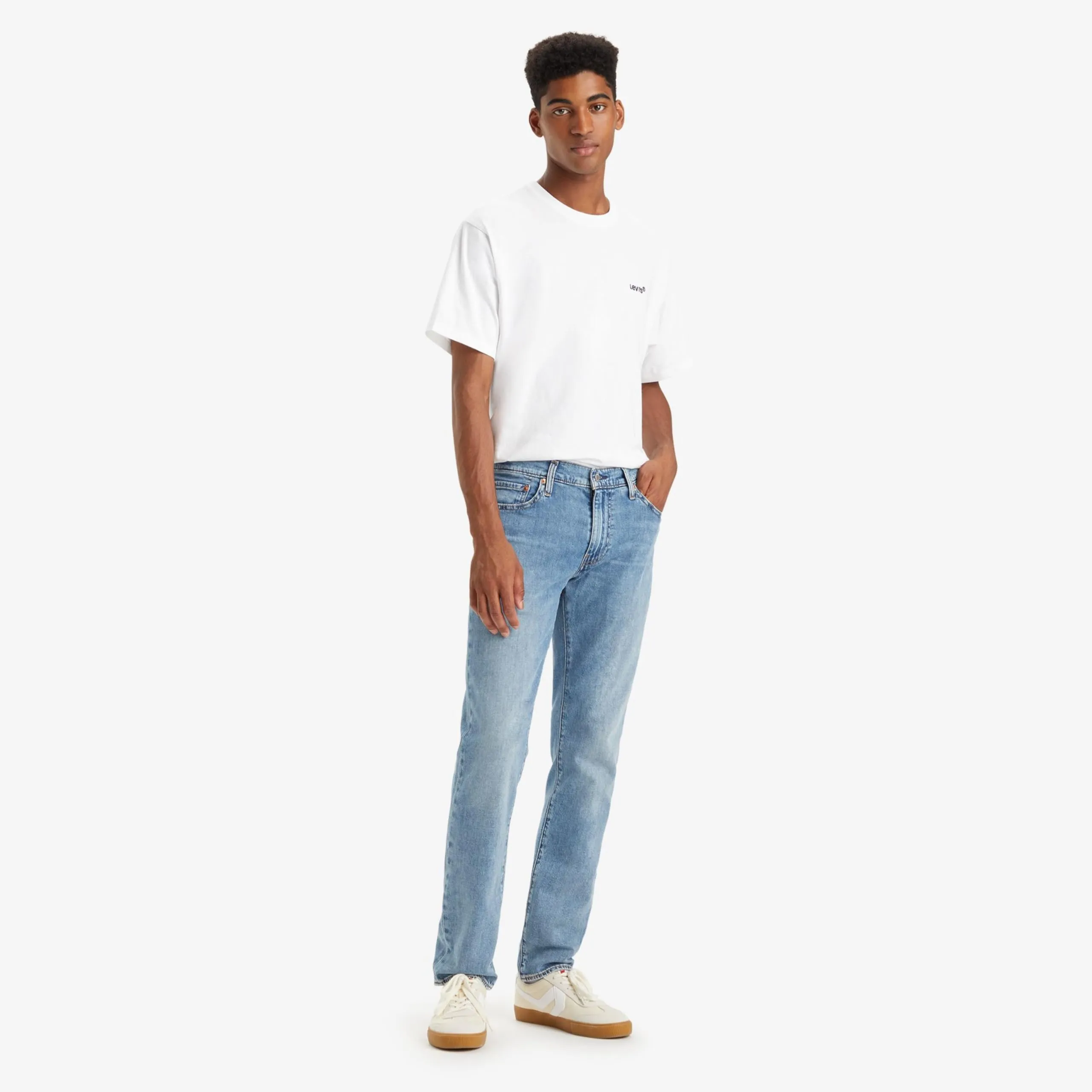 Levi's 511 Slim v5 Jeans Uomo, Always Been Cool, 36W / 32L - immagine 2