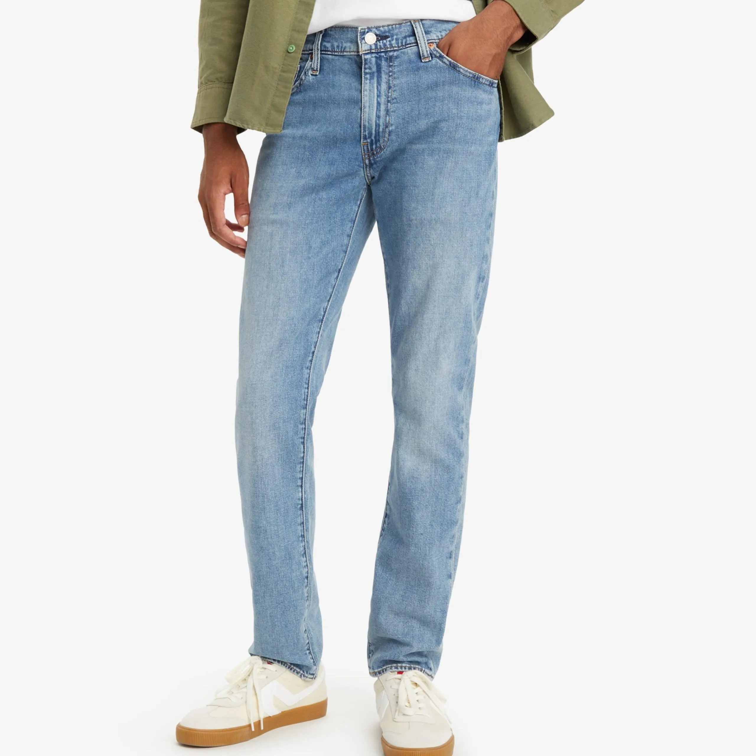 Levi's 511 Slim v5 Jeans Uomo, Always Been Cool, 36W / 32L - immagine 6