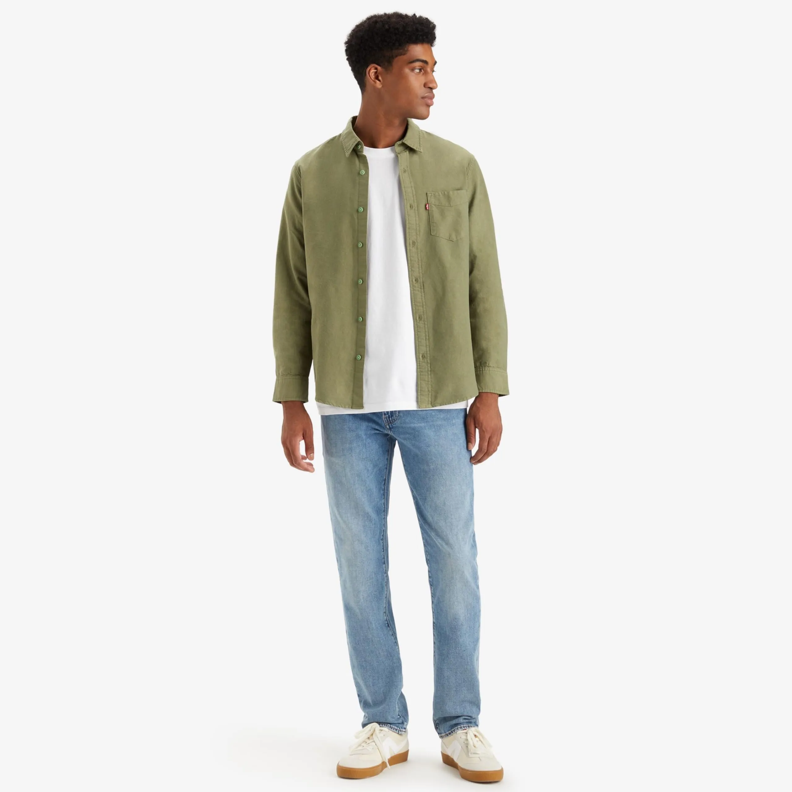 Levi's 511 Slim v5 Jeans Uomo, Always Been Cool, 28W / 32L - immagine 7