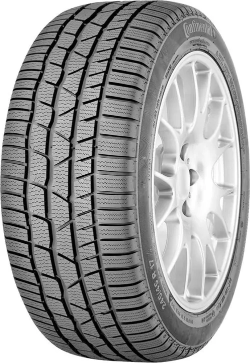 Continental ContiWinterContact TS 830P SSR 255/50 R19 107V XL SUV Run Flat - immagine 1