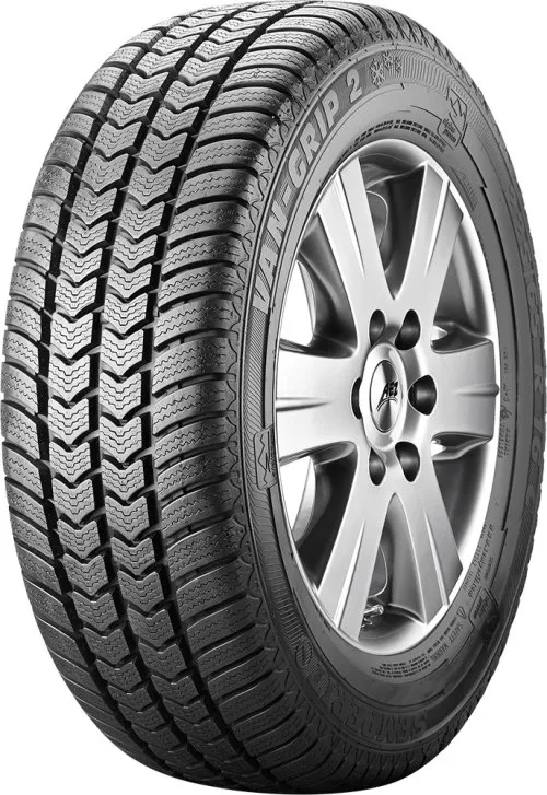 Semperit Van-Grip 2 185 R14C 102/100Q 8PR - immagine 1