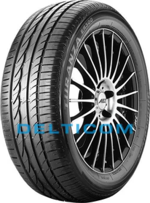 Bridgestone Turanza ER 300A RFT 205/55 R16 91W EVc Run Flat - immagine 1