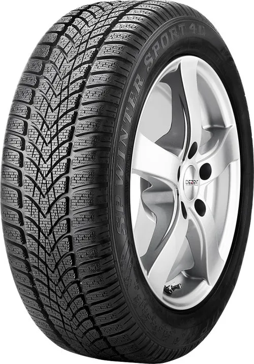 Dunlop SP Winter Sport 4D 225/55 R18 102H XL - immagine 1