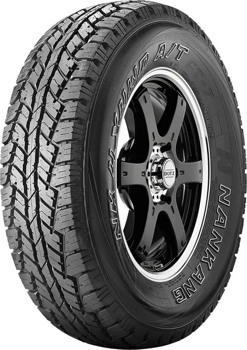 Nankang 4x4 WD A/T FT-7 255/60 R18 112H XL - immagine 1