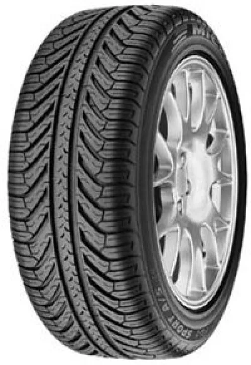 Michelin Pilot Sport A/S Plus 255/45 R19 100V N1 - immagine 1