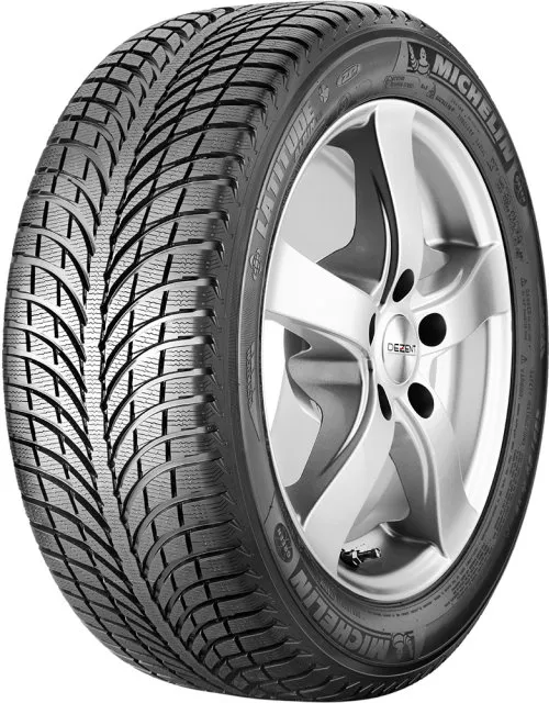 Michelin Latitude Alpin LA2 ZP 255/55 R18 109H XL Run Flat EV Suitable - immagine 1