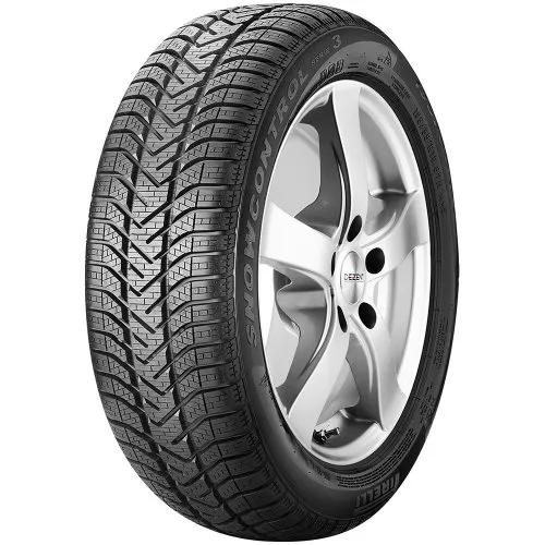Pirelli Winter 210 Snowcontrol Serie 3 Run Flat 195/55 R16 87H MFS - immagine 1