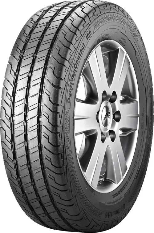 Continental ContiVanContact 100 185/75 R16C 104/102R 8PR - immagine 1