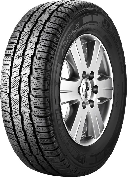 Michelin Agilis Alpin 225/75 R16C 121/120R 12PR EV Suitable - immagine 1