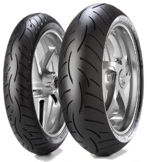 Metzeler Roadtec Z8 Interact 110/70 ZR17 TL 54W Front Tyre - immagine 1