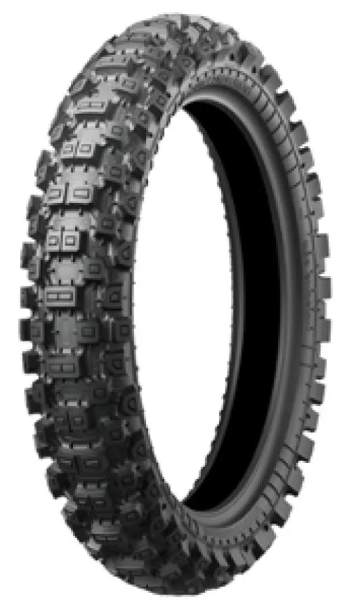 Bridgestone X 40 R 110/100-18 TT 64M Rear Tyre - immagine 1