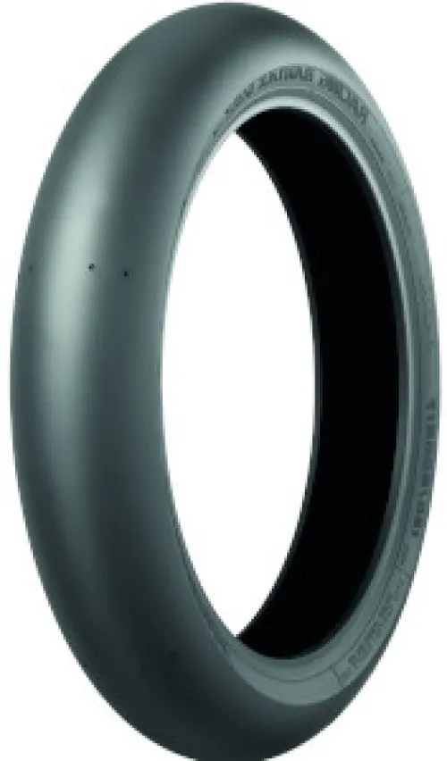 Bridgestone V02 F 90/58 R17 TL NHS Front Tyre - immagine 1