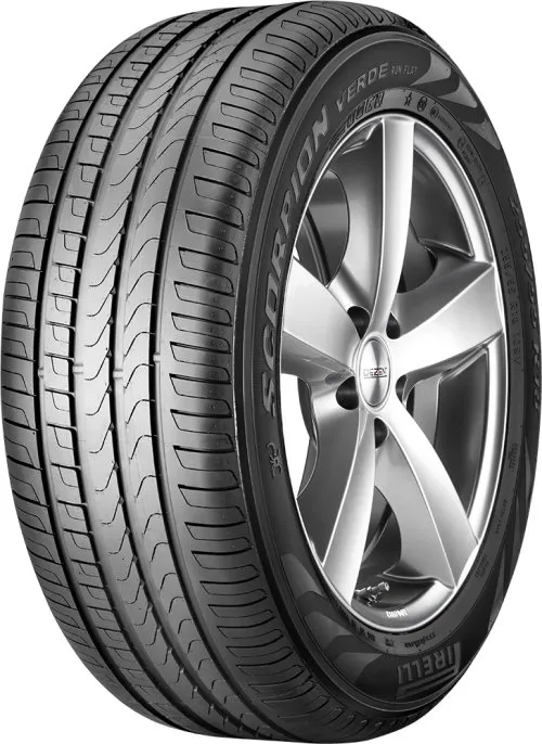 Pirelli Scorpion Verde Run Flat 255/50 R19 107W XL* MFS - immagine 1
