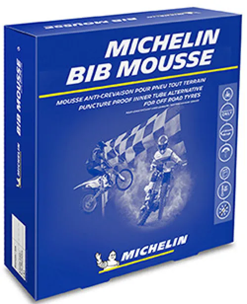 Michelin Bib-Mousse Enduro M16 90/100-21 TL - immagine 1